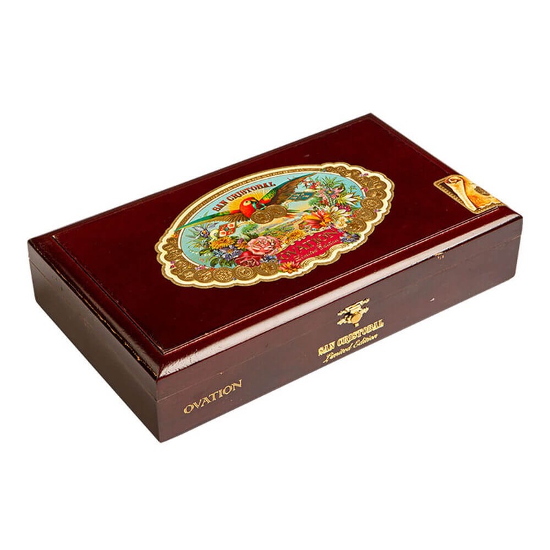 San Cristobal Ovation Eminence Belicoso 1 Cigar