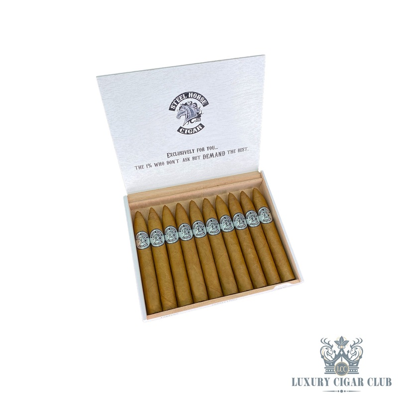 Steel Horse Connecticut 5 pack churchill (7×50)