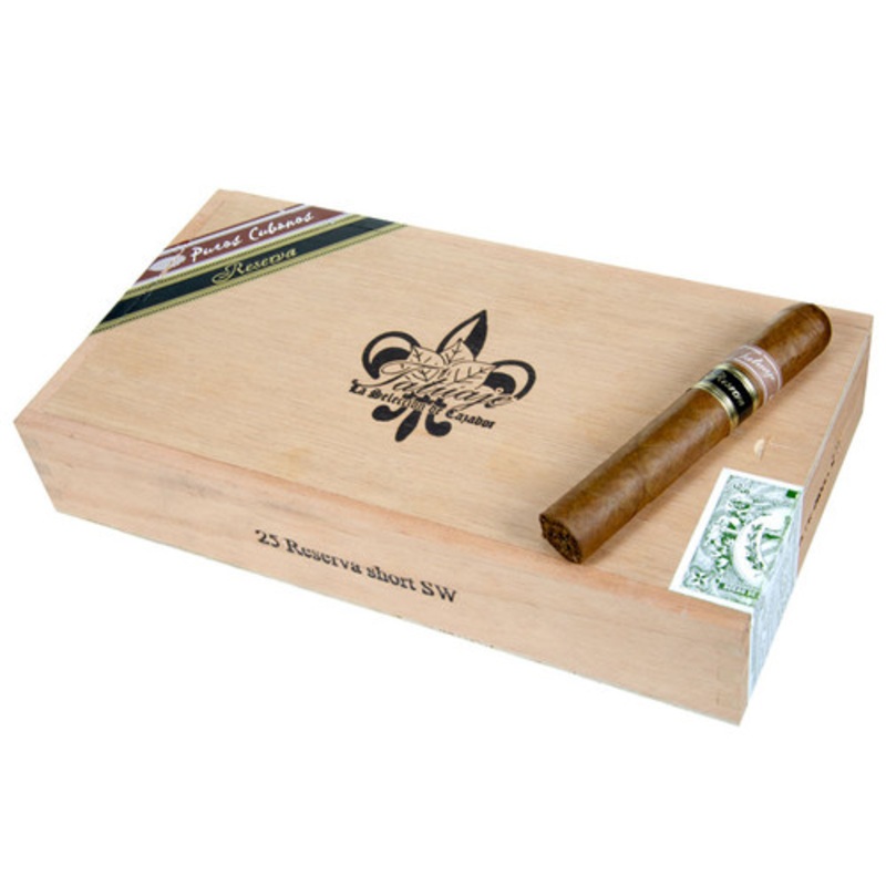 Tatuaje Miami Reserva SW Short Churchill