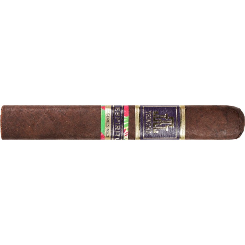 Trinidad Espiritu Series No. 3 Robusto 5″ * 50