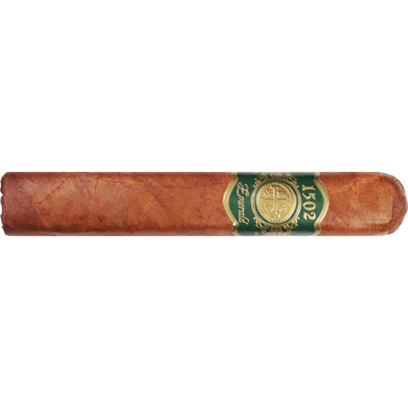 1502 Emerald Robusto 5″ * 50