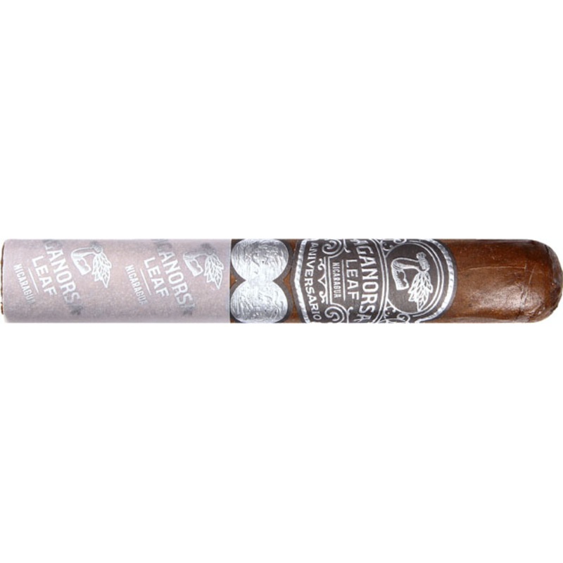 Aganorsa Leaf Aniversario Maduro Gran Robusto 5″ * 54