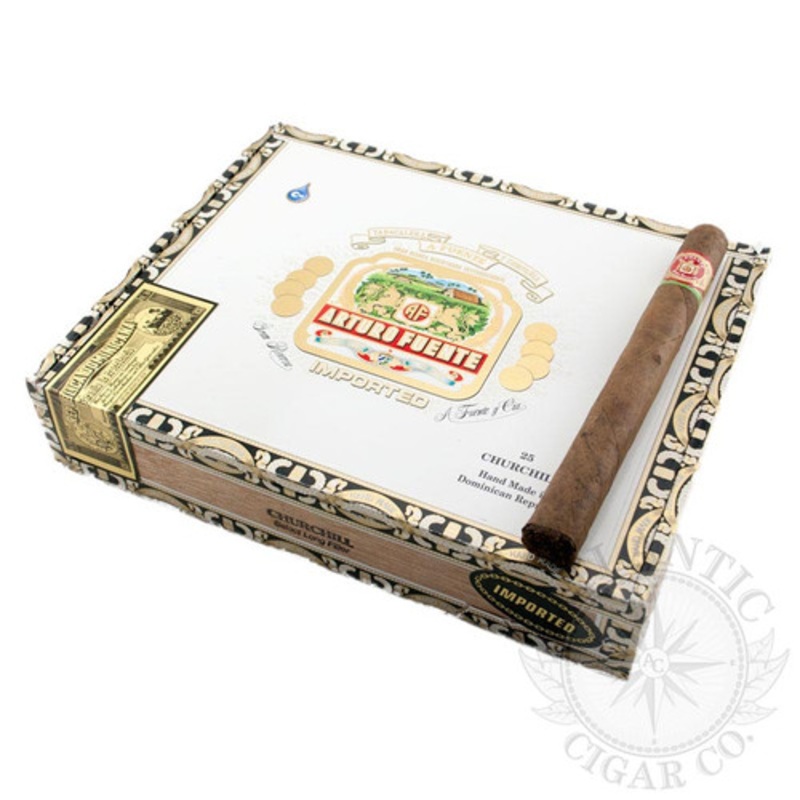 Arturo Fuente Churchill Natural