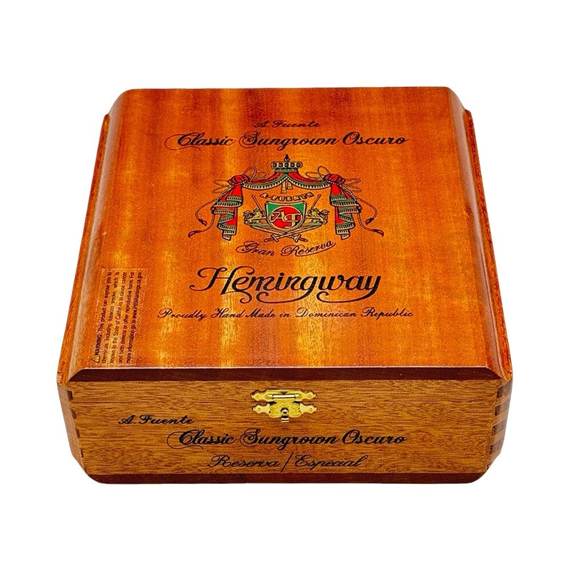Arturo Fuente Hemingway Classic Sungrown Oscuro 1 Cigar