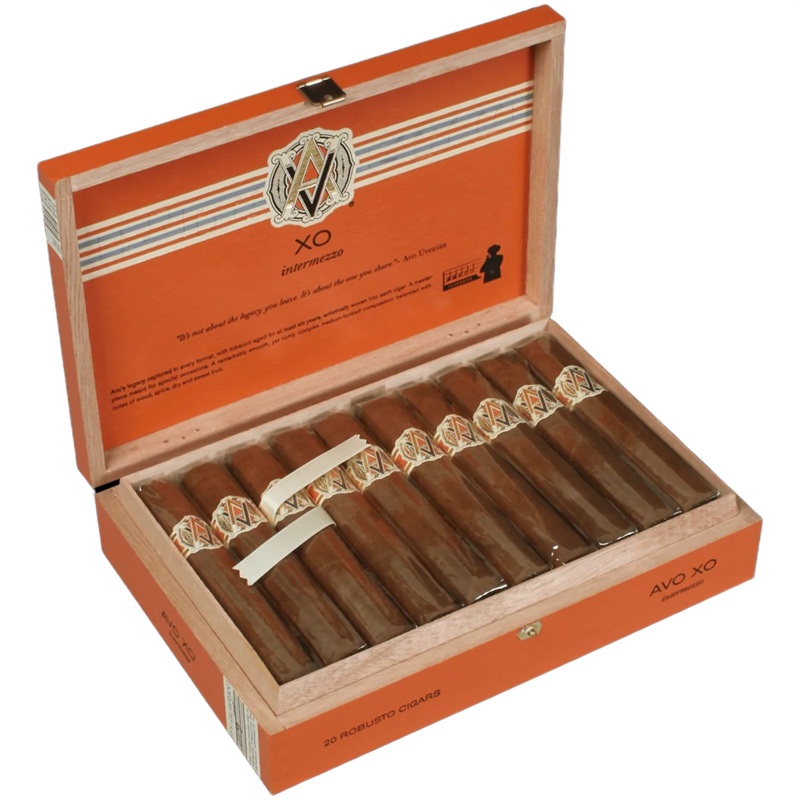 Avo XO- Intermezzo Single Cigar