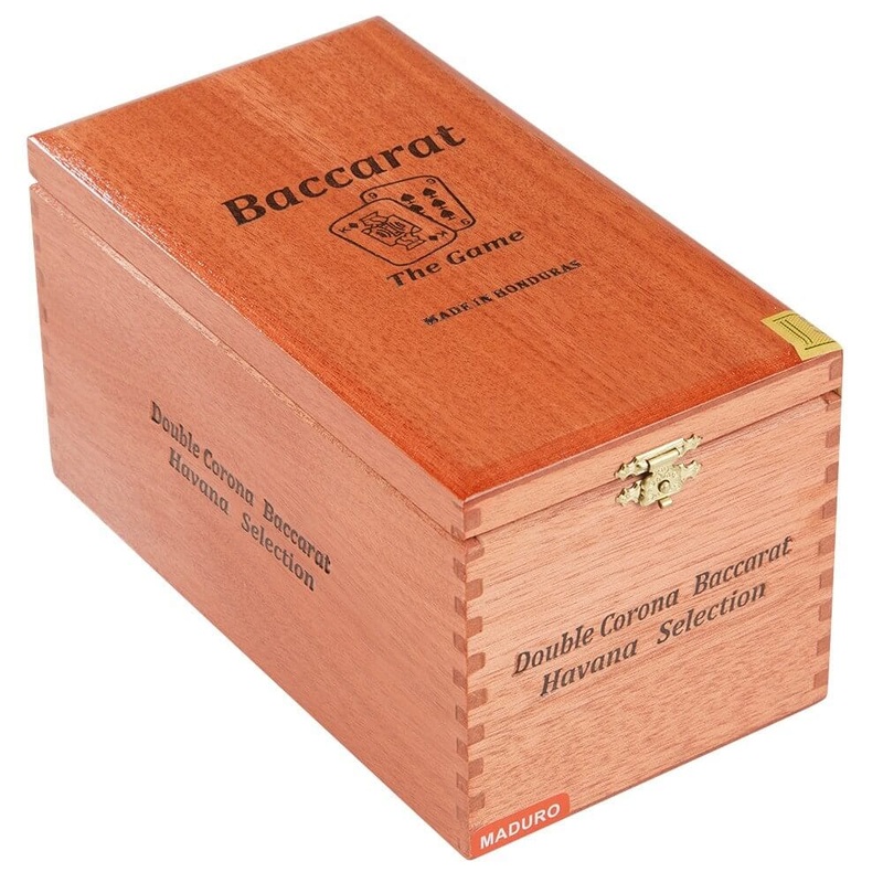 Baccarat Original Double Corona Maduro 1 Cigar