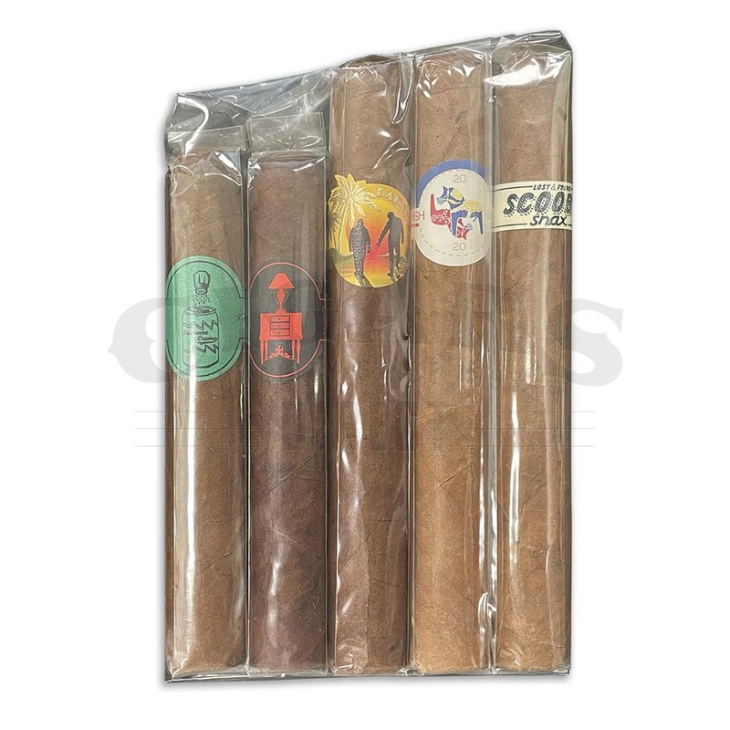 Caldwell Lost and Found Sampler Pack of 5
