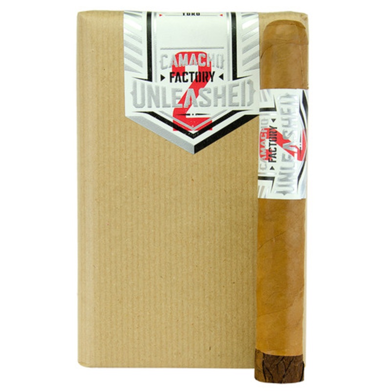 Camacho Factory Unleashed #2 Toro