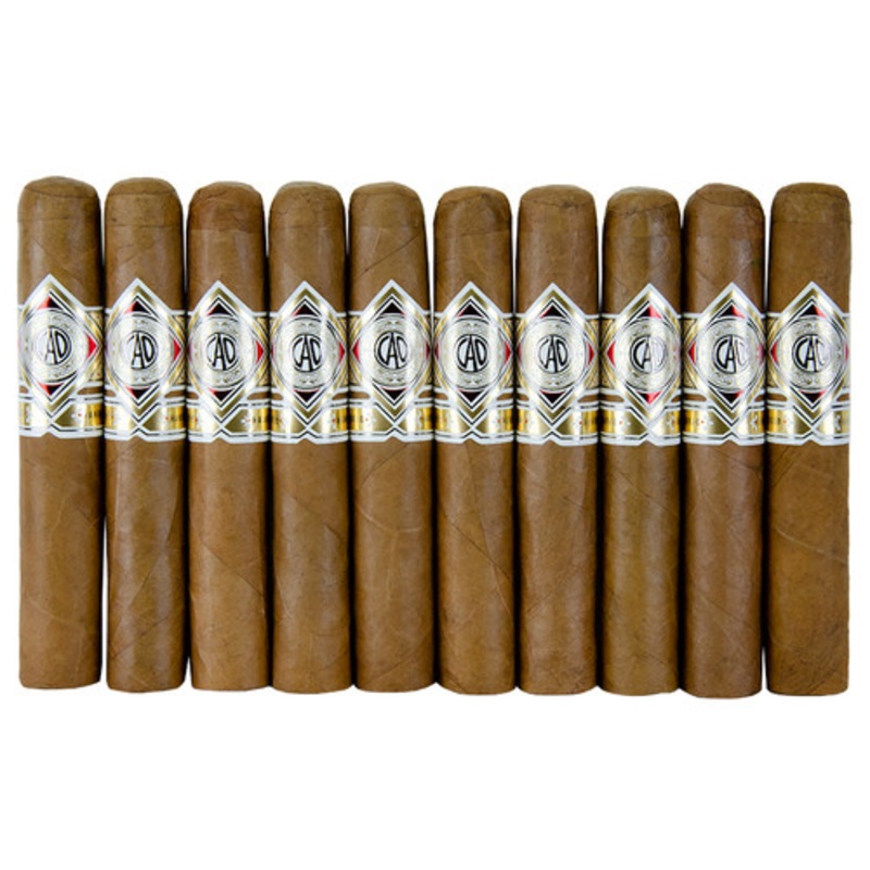 CAO Gold Label Robusto 10-Pack