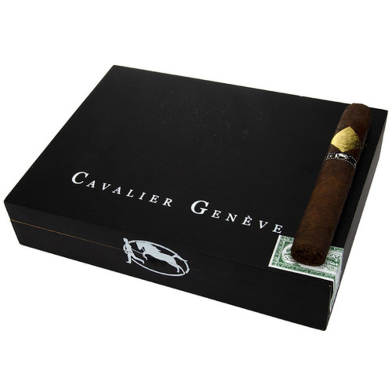 Cavalier Geneve Black Series II Toro (6×54)