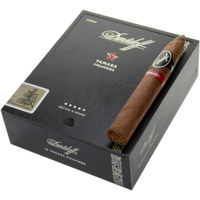 Davidoff Yamasa Series Piramide
