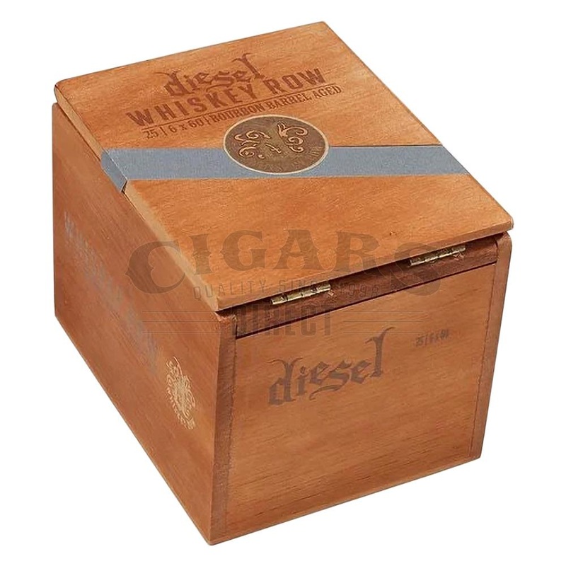 Diesel Whiskey Row Gigante Box of 25