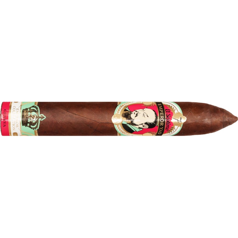 El Septimo Emperor Collection Yao Maduro 6″1/2 * 60