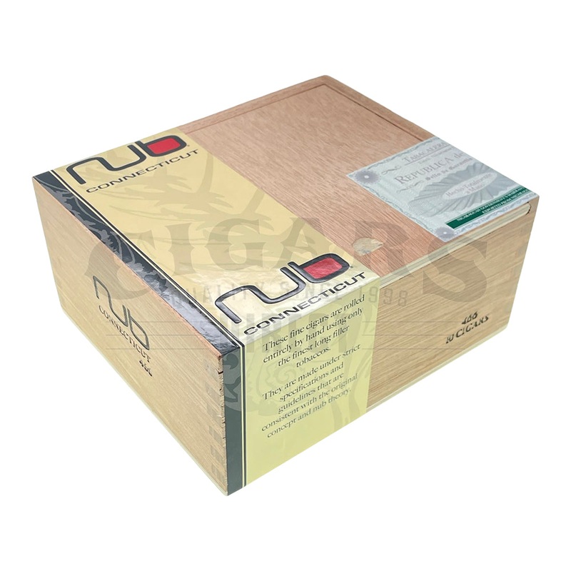 Nub Connecticut 466 1 Cigar