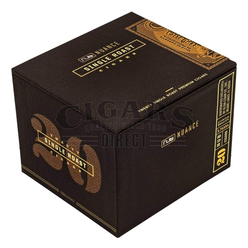 Nub Nuance Single Roast 438 1 Cigar