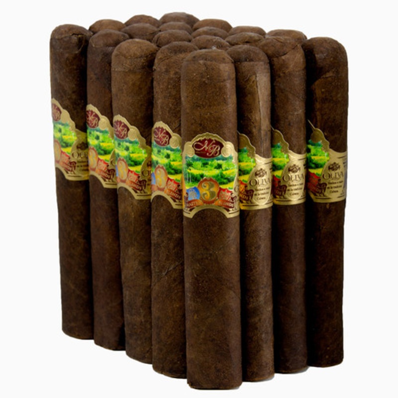 Oliva Master Blend 3 Robusto