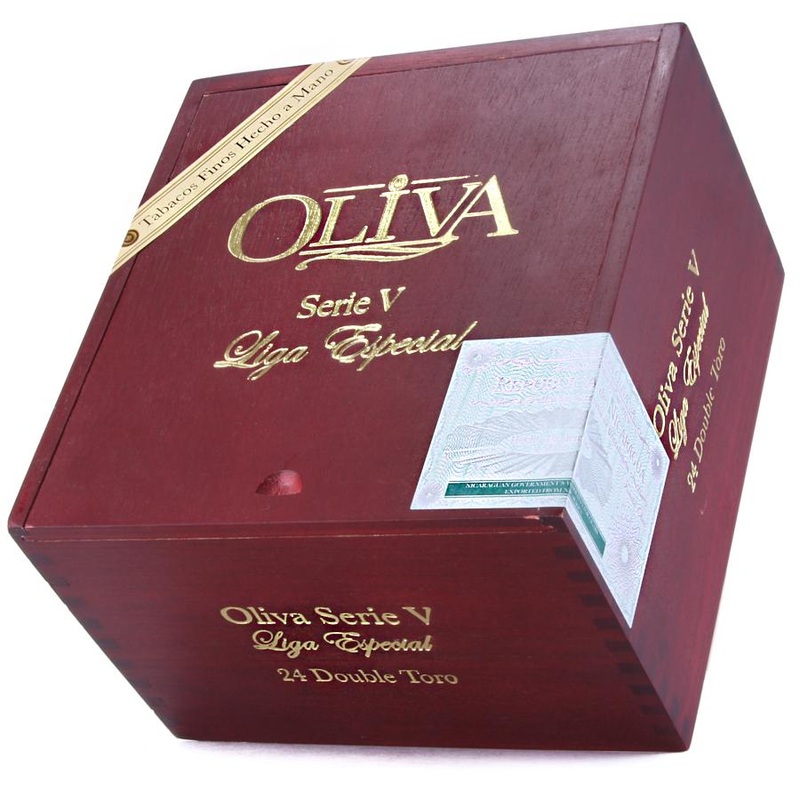 Oliva Serie V Double Toro