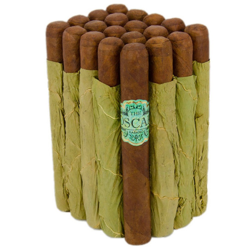 Oscar Valladares The Oscar Habano Toro Pack-20