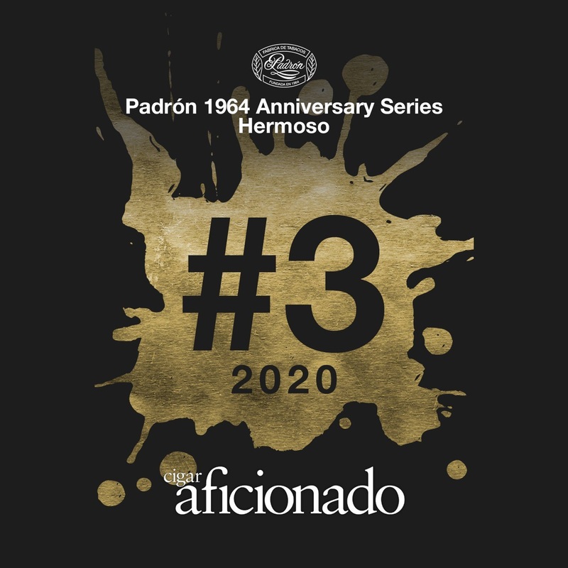 Padron 1964 Anniversary Hermoso Natural 1 Cigar