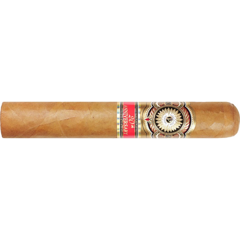 Perdomo 20th Anniversary Connecticut Gordo 6″ * 60