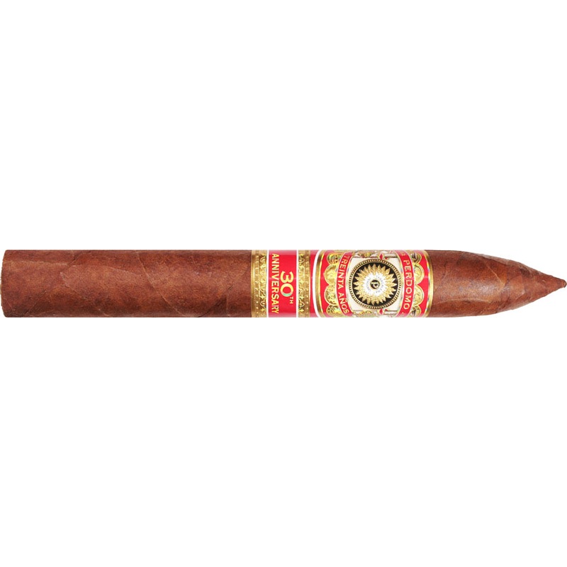 Perdomo 30th Anniversary Sun Grown Torpedo 7″ * 54