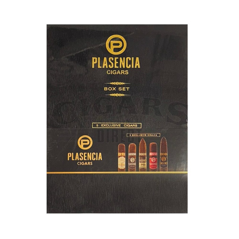 Plasencia Box Set Sampler 5 Cigars