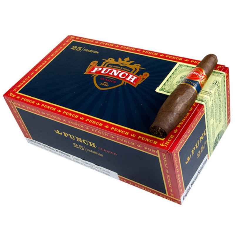 Punch Champion Natural