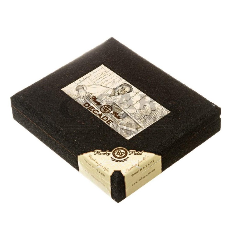 Rocky Patel Decade Toro 1 Cigar