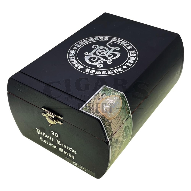 Tatuaje Black Private Reserve Corona Gorda 1 Cigar