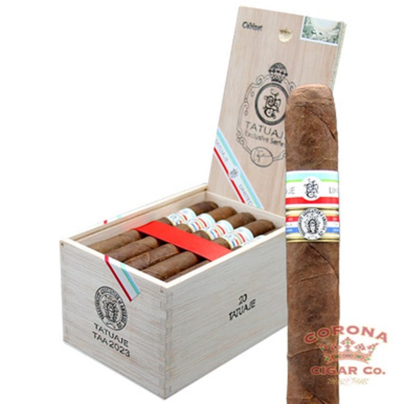 Tatuaje TAA 2023 (6 3/8 x 54)