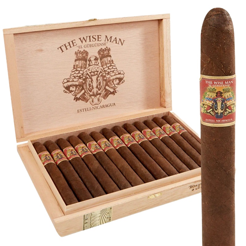 The Wiseman- Toro Single Cigar