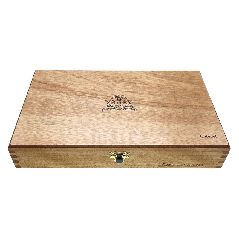 Warped Venture 1492 Gran Corona 1 Cigar