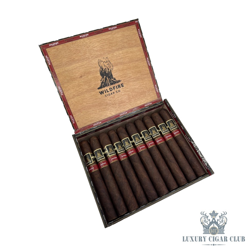 Wildfire Cigar Co. Artaois 5 pack corona (5.625×46)
