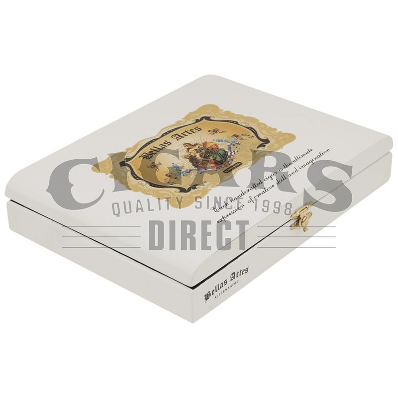 AJ Fernandez Bellas Artes Maduro Gordo 1 Cigar