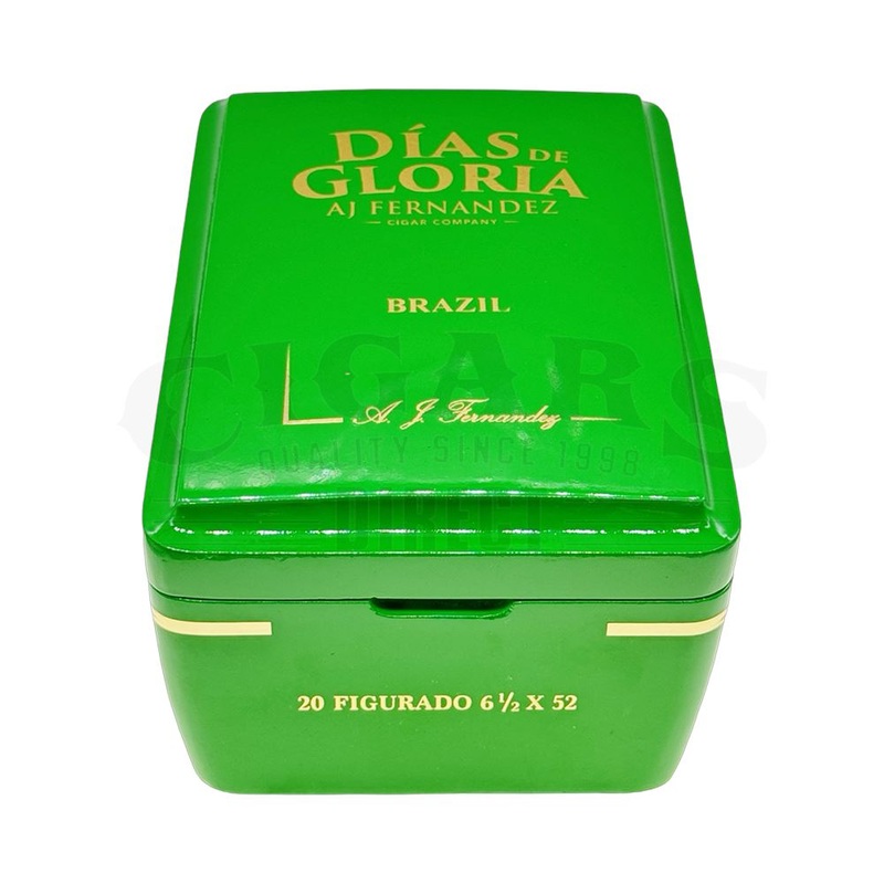 AJ Fernandez Dias de Gloria Brazil Figurado 1 Cigar