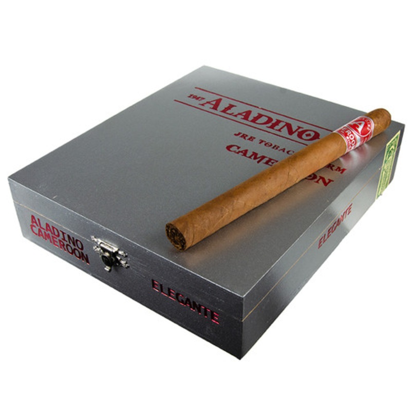 Aladino Cameroon Elegante (7×38)