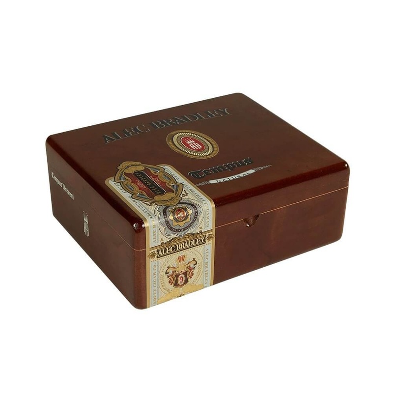 Alec Bradley Tempus Natural Magnus Gordo 1 Cigar
