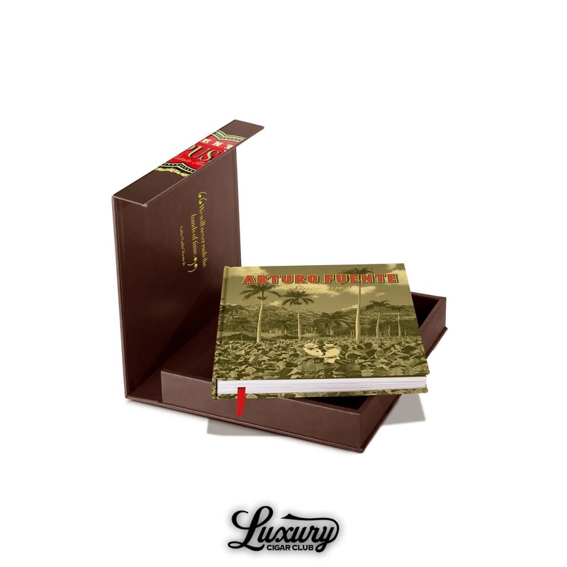 Arturo Fuente: Since 1912 “Ultimate Collection” Book
