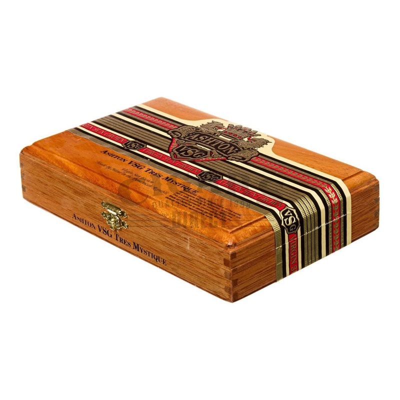 Ashton VSG Tres Mystique 1 Cigar