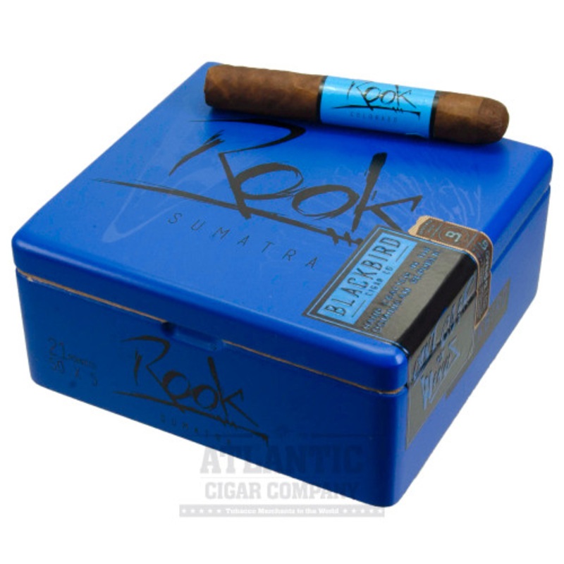 Blackbird Rook Robusto (5×50)