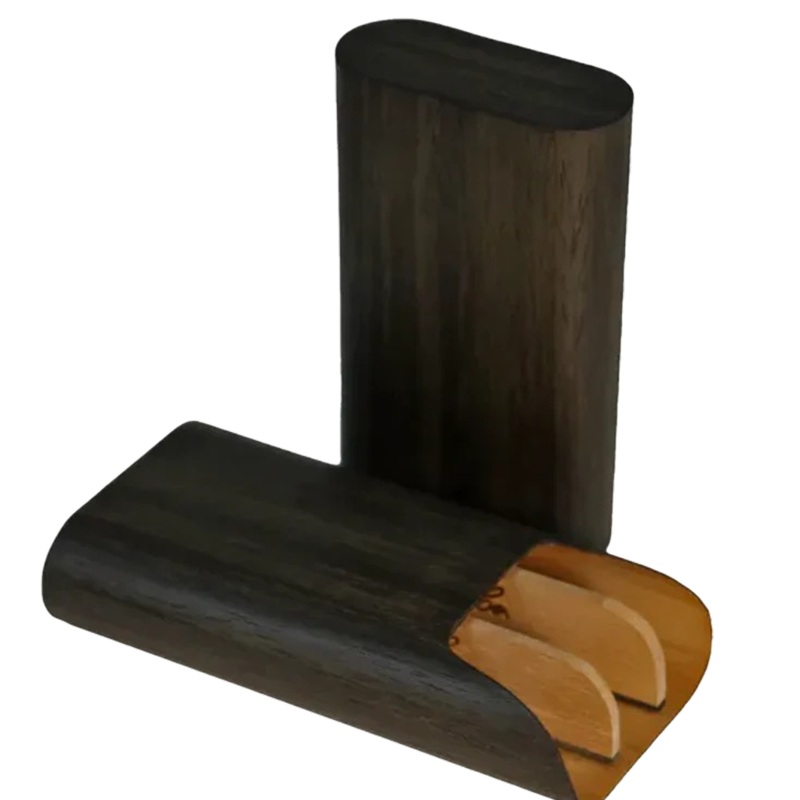 Brizard & Co. Show Band Three – Gunmetal Ebony