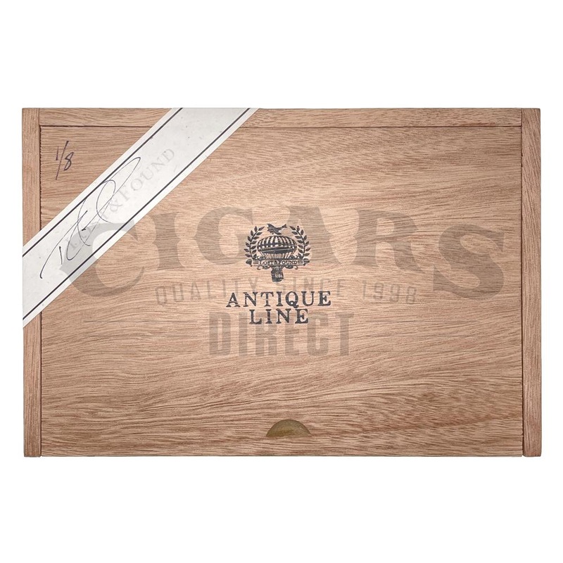 Caldwell Lost and Found 2006 Antique Line Colorado Robusto 1 Cigar