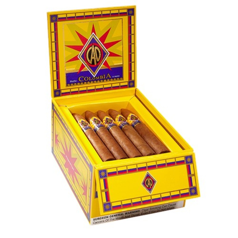 CAO Colombia Magdalena Torpedo Box of 20