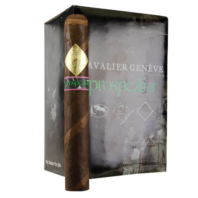 Cavalier Geneve Prospektor Barberpole Toro (6×54)