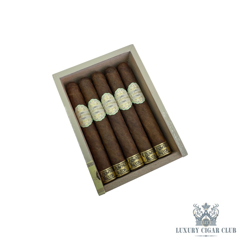 Crowned Heads Le Ptissier 5 pack senadores (6.125×48)