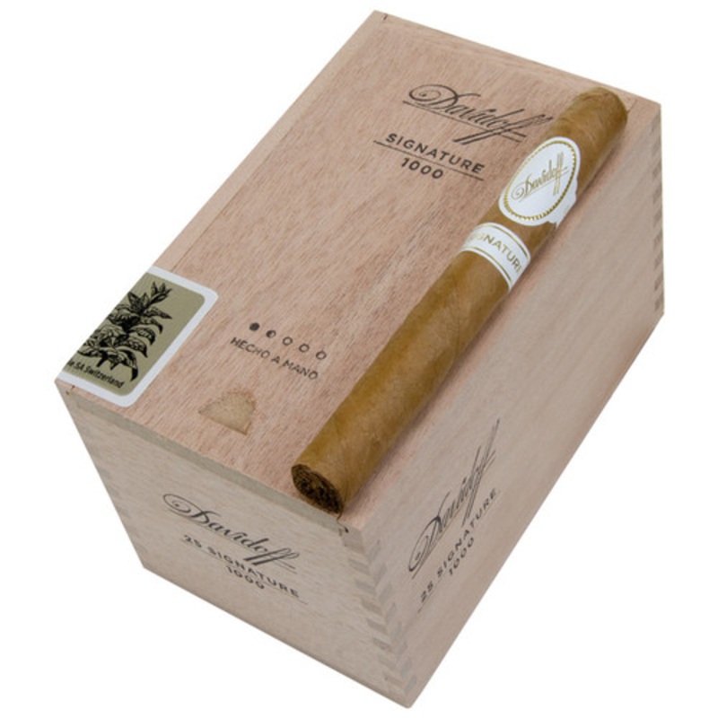 Davidoff Signature Series 1000