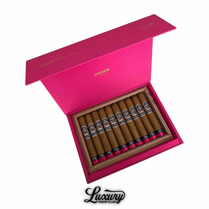 Didier Giulia 5 pack short gordo (5.5×58)