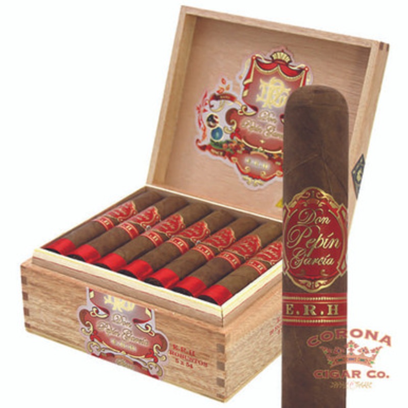 Don Pepin Garcia E.R.H. Robusto (5 x 54)