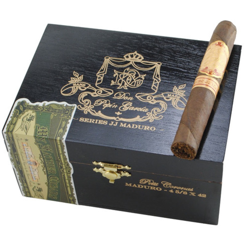 Don Pepin Garcia Series JJ Maduro Petit Corona