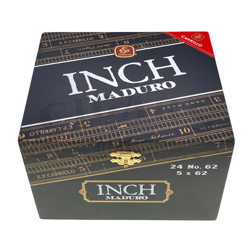E.P. Carrillo INCH Maduro 62 1 Cigar